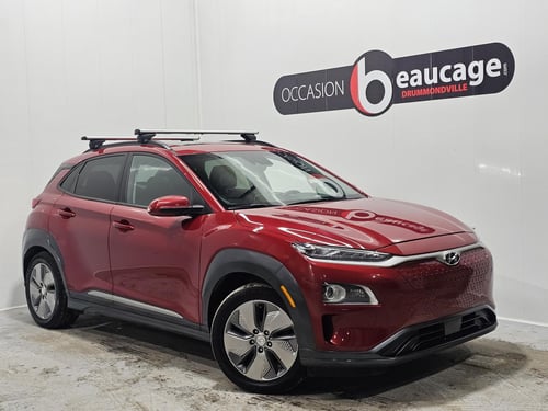 Hyundai Kona Electric Ultimate Ultimate 2021