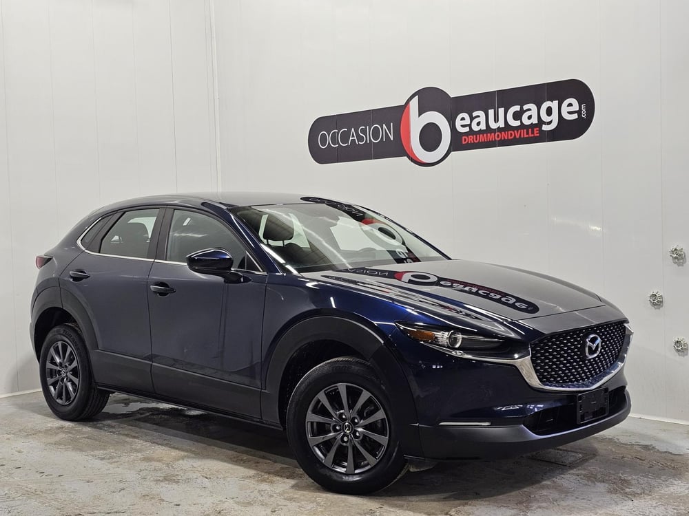 Mazda CX-30 2021 usagé à vendre (OBD00347)