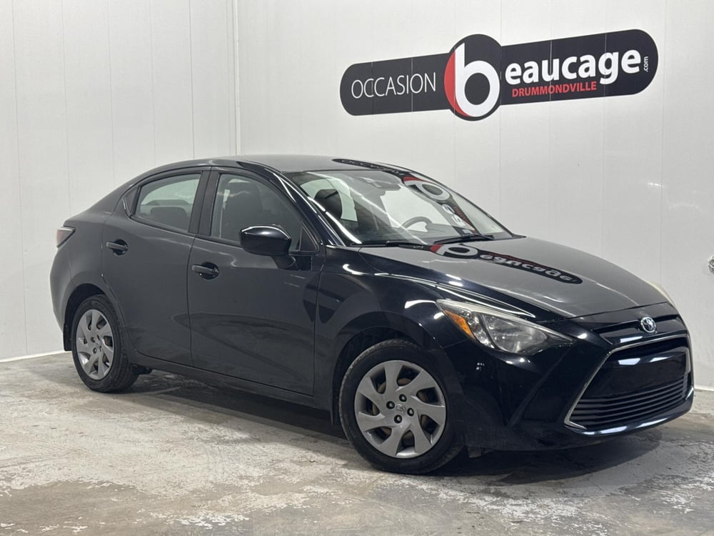 Toyota Yaris 2018 usagé à vendre (OBD00348)