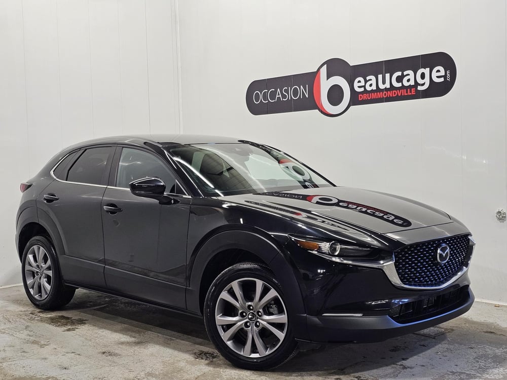 Mazda CX-30 2021 usagé à vendre (OBD00397)