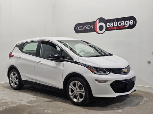 Chevrolet Bolt EV LT 2020