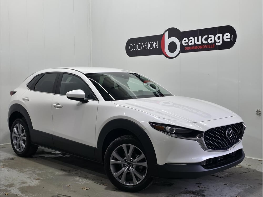 Mazda CX-30 2021 used for sale (OBD00883)