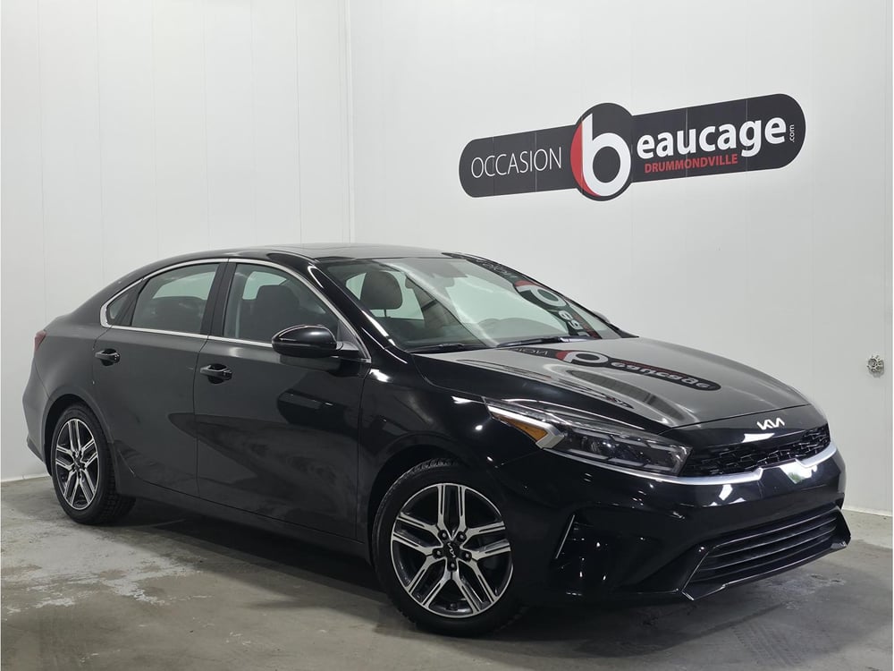 Kia Forte 2023 used for sale (OBD00915)