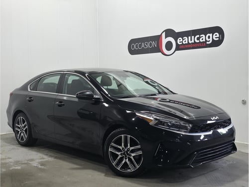 Kia Forte EX 2023