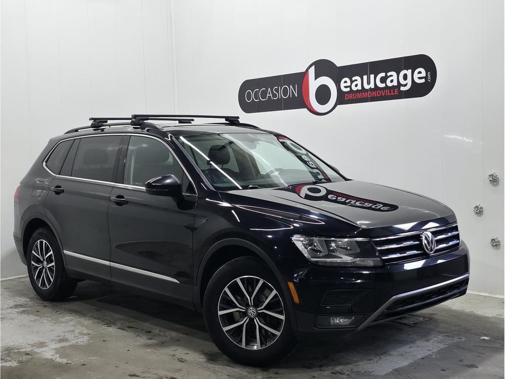 Volkswagen Tiguan 2018 usagé à vendre (OBD01126A)