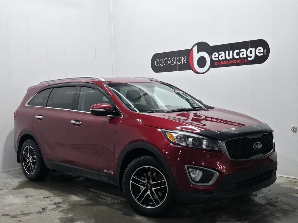 Kia Sorento 2017 usagé à vendre (OBD02105B)