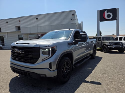 GMC Sierra 1500 Elevation 2024