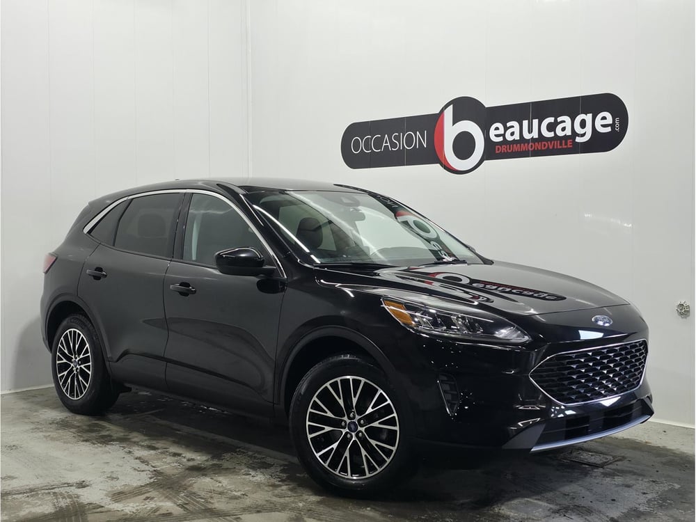 Ford Escape 2021 usagé à vendre (OCD00581)