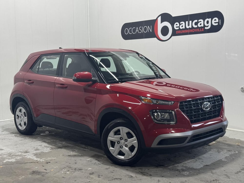 Hyundai Venue 2022 used for sale (OCD00708)