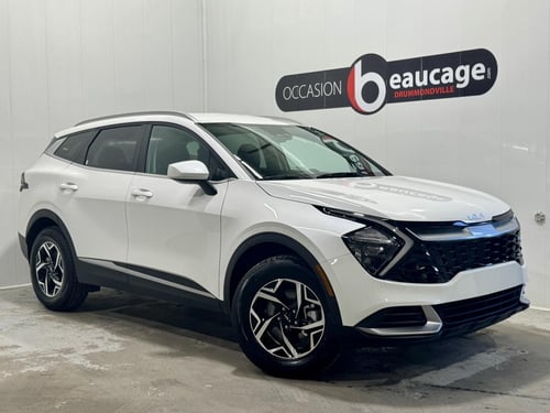 Kia Sportage LX 2024