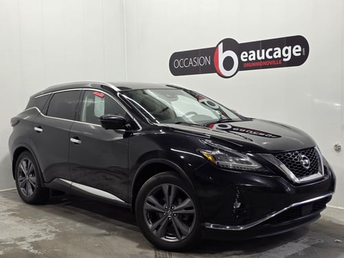 Nissan Murano Platinum 2021