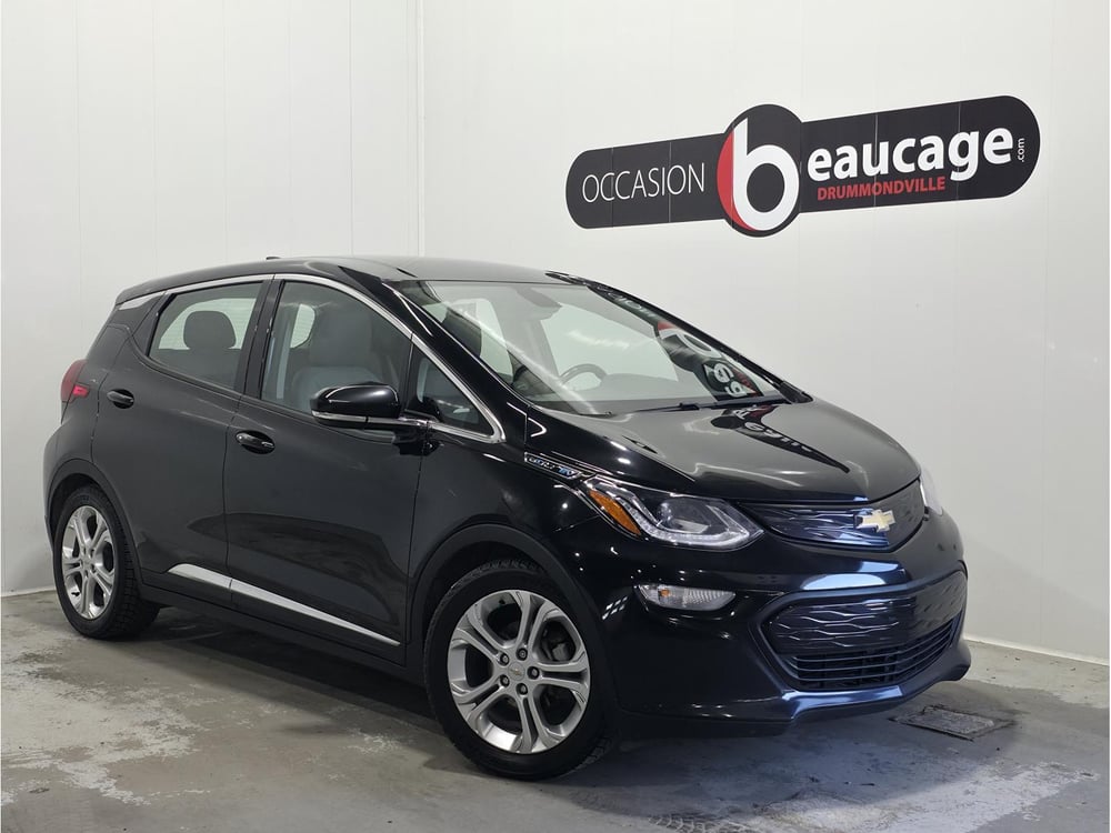Chevrolet Bolt EV 2021 usagé à vendre (OCD00788)