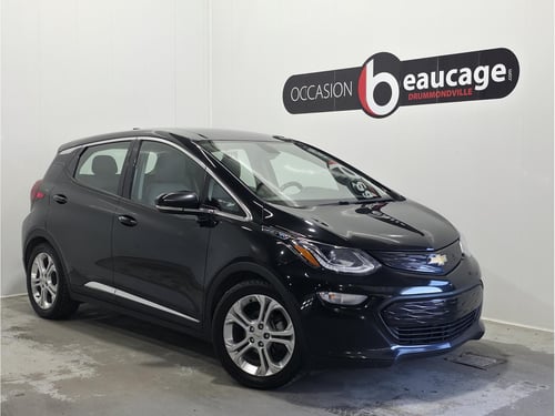 Chevrolet Bolt EV LT 2021