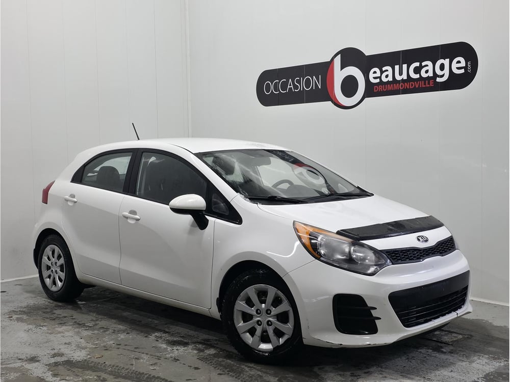 Kia Rio 2016 used for sale (OCD00820)