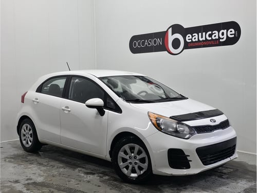 Kia Rio LX Plus 2016