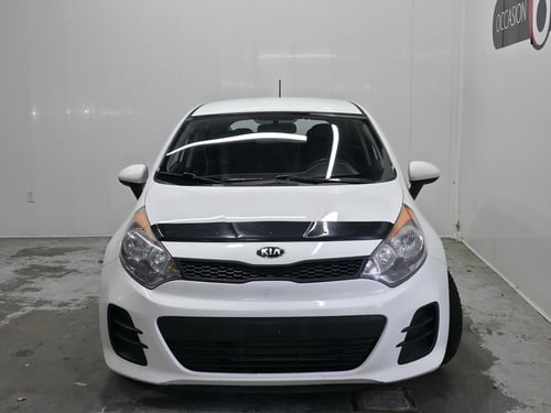 Kia Rio LX Plus 2016