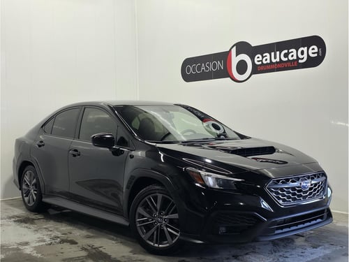 Subaru WRX Base 2023