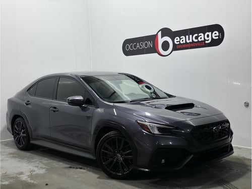 Subaru WRX Sport-Tech 2023