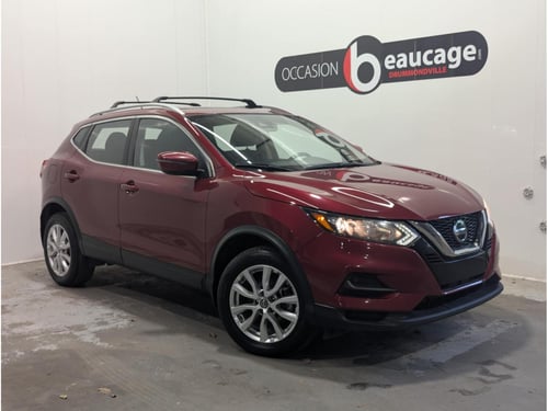 Nissan Qashqai SV 2021