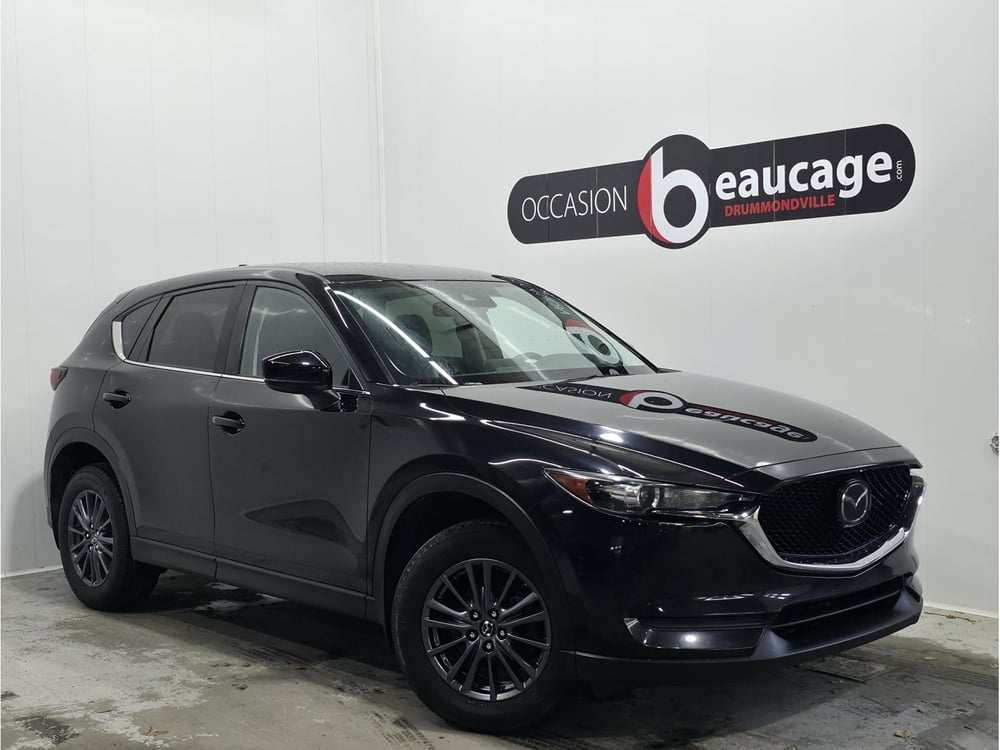 Mazda CX-5 2019 usagé à vendre (OCD01049)