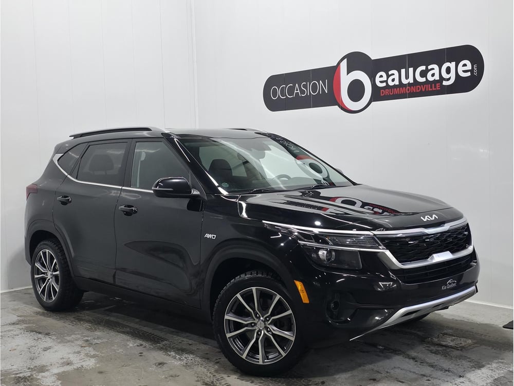 Kia Seltos 2023 usagé à vendre (OCD01061)