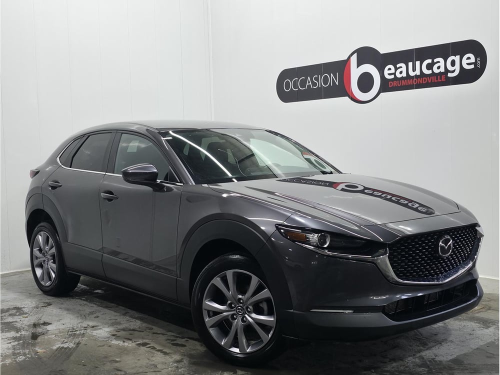 Mazda CX-30 2021 usagé à vendre (OCD01074)
