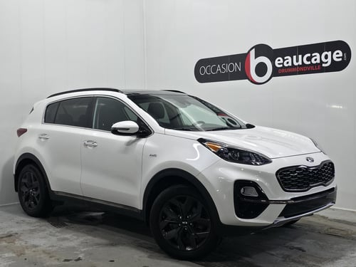 Kia Sportage EX 2022