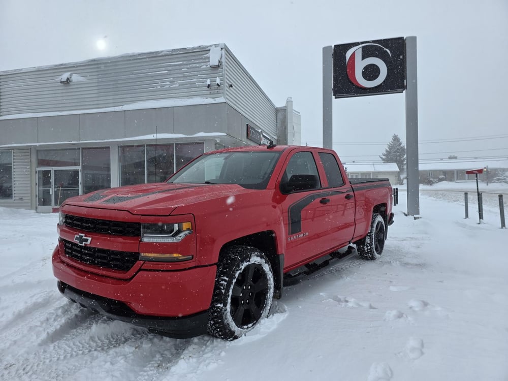 Chevrolet Silverado 1500 2018 usagé à vendre (OCD01145A)