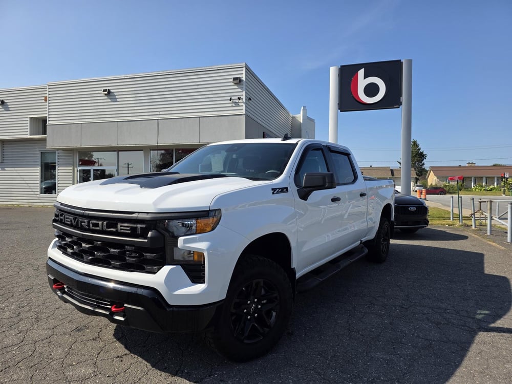 Chevrolet Silverado 1500 2023 usagé à vendre (OCD01149)