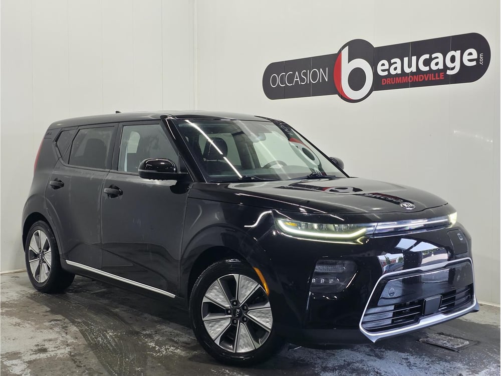 Kia Soul 2020 usagé à vendre (OCD01156B)