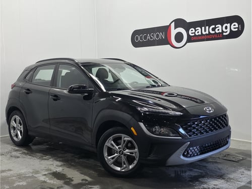 Hyundai Kona Preferred 2022