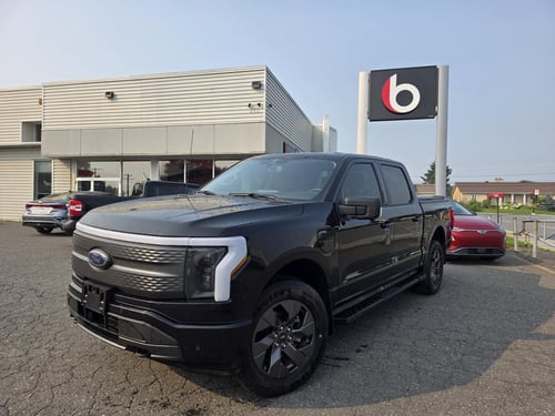 Ford F150 Lightning XLT 2023
