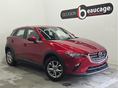 Mazda CX-3 GS 2021
