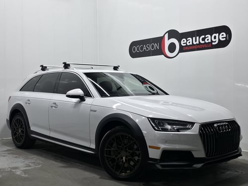 Audi A4 Technik 2018