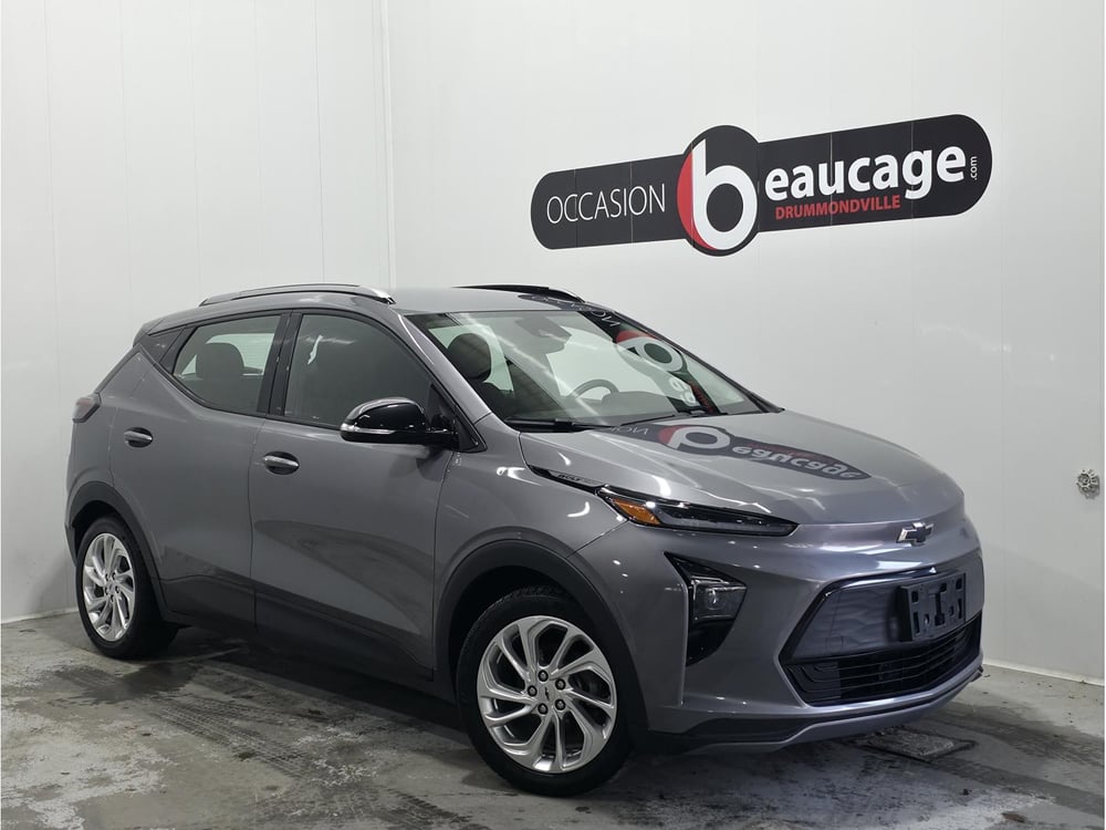Chevrolet Bolt EUV 2023 usagé à vendre (OCD01287)