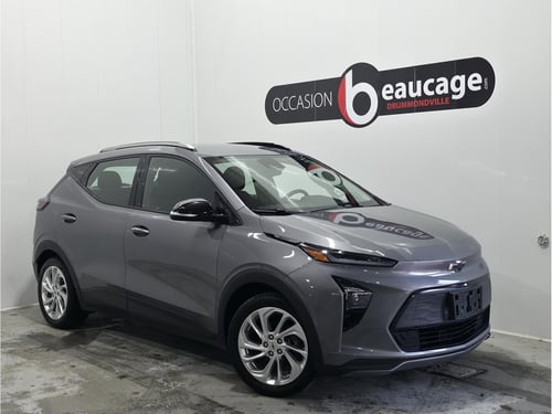 Chevrolet Bolt EUV LT 2023