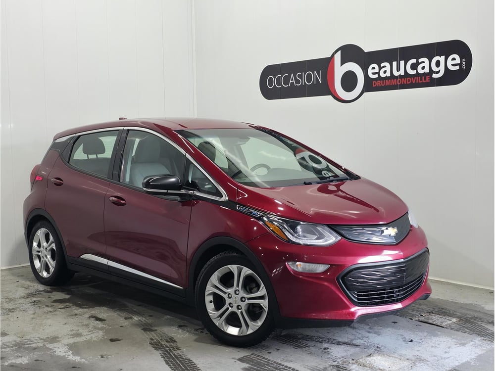 Chevrolet Bolt EV 2020 usagé à vendre (OCD01289)