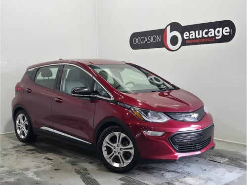 Chevrolet Bolt EV LT 2020