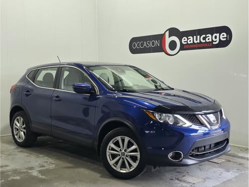 Nissan Qashqai SV 2019