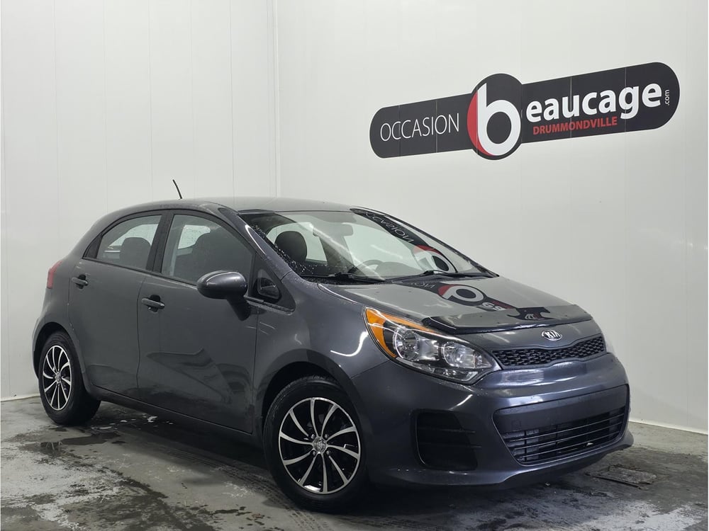 Kia Rio 2017 used for sale (OCD01304C)