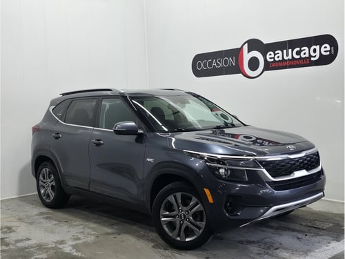 Kia Seltos EX 2021