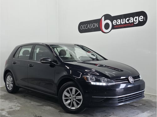 Volkswagen Golf Comfortline 2019