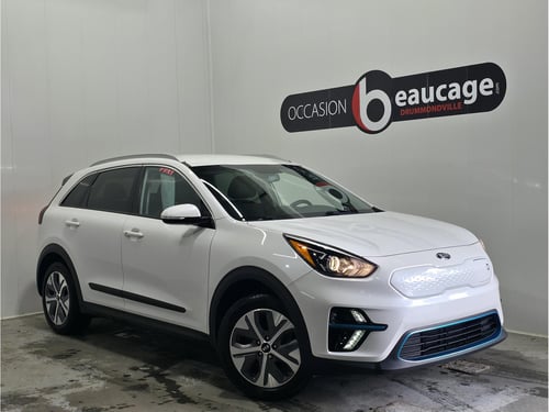 Kia Niro EV EX 2021