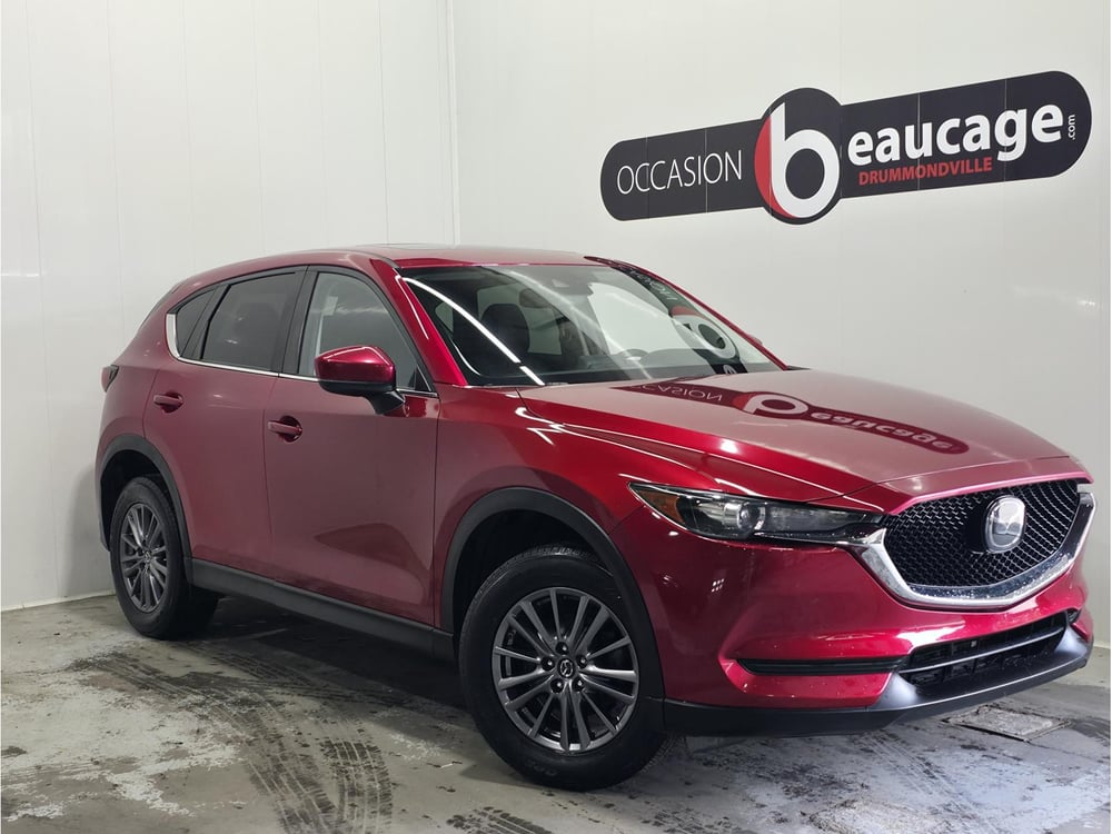 Mazda CX-5 2018 used for sale (OCD01328)