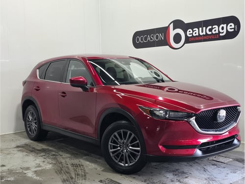 Mazda CX-5 GS 2018