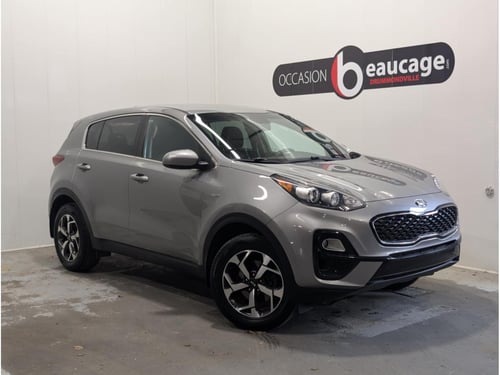 Kia Sportage LX 2020