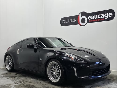 Nissan 370Z Base 2019