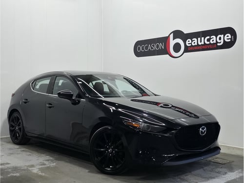 Mazda Mazda3 Sport GT 2020