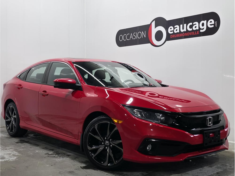 Honda Civic 2019 used for sale (OCD01366)