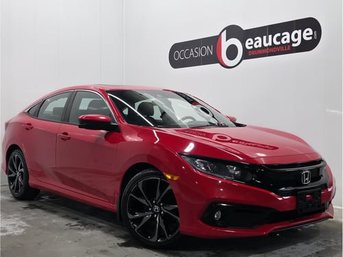 Honda Civic Sport 2.0 2019